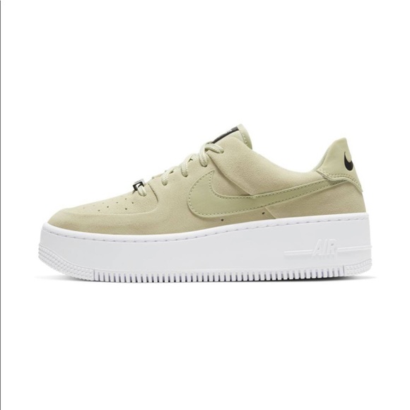 nike air force 1 sage low femme kaki nike air force 1 sage low femme kaki